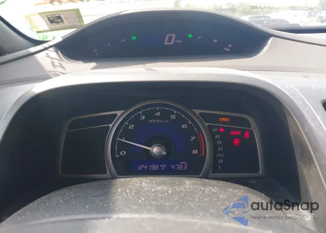 2008 Honda Civic Ex z USA, uszkodzony, nr VIN 1HGFA168X8L096094